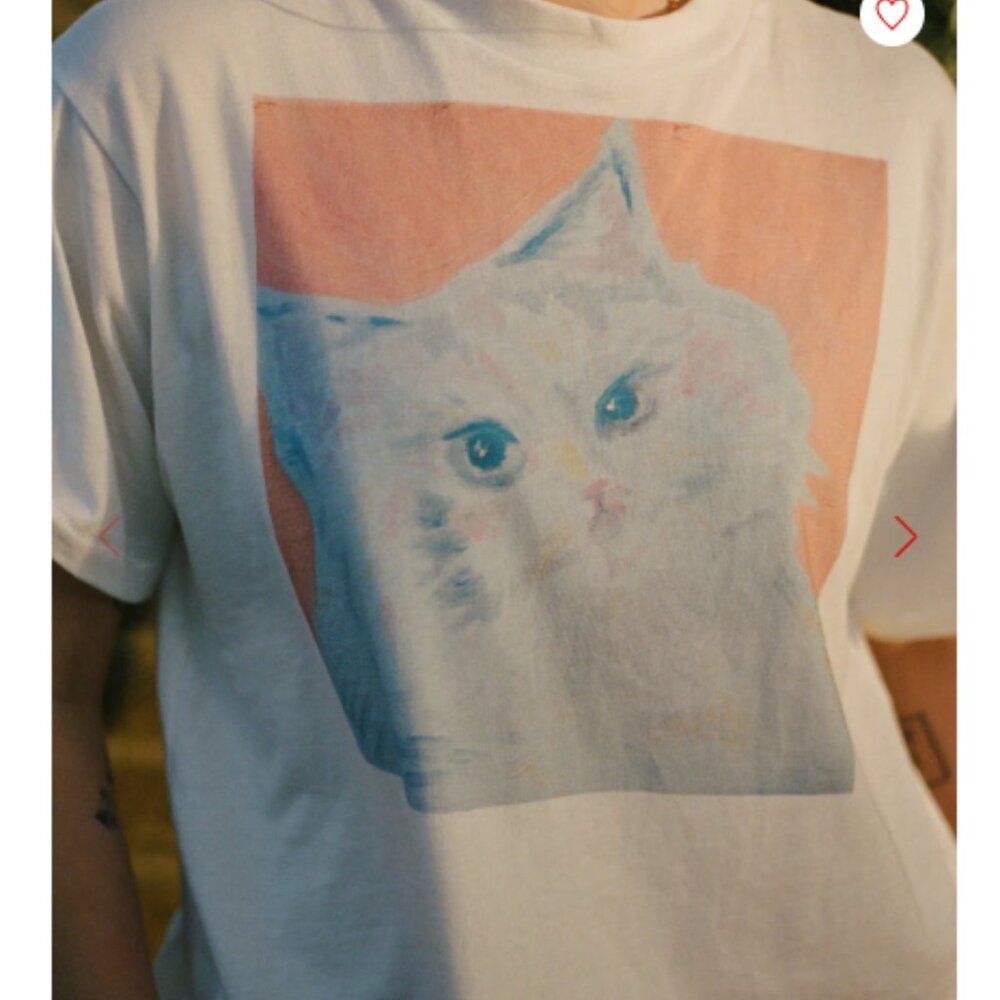 Primrose Hill Tee Lisa Says Gah - Arden Cat XL ONLY - Picture 2 of 5